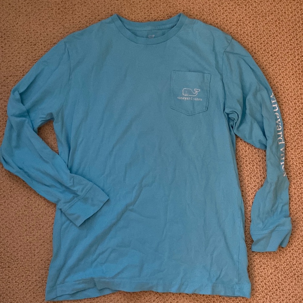 Vineyard Vines Long Sleeve Tee